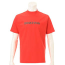 High neck shirt for men, briefing golf, BRIEFING GOLF 2025, autumn/winter, new golf wear