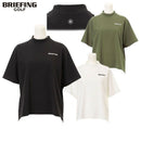 High neck shirt for women Briefing Golf BRIEFING GOLF 2025 Fall/Winter New Golf Wear