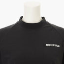 High neck shirt for women Briefing Golf BRIEFING GOLF 2025 Fall/Winter New Golf Wear