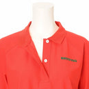 여성 브리핑 골프 브리핑 골프 2025 가을/겨울 새 골프웨어를위한 폴로 셔츠