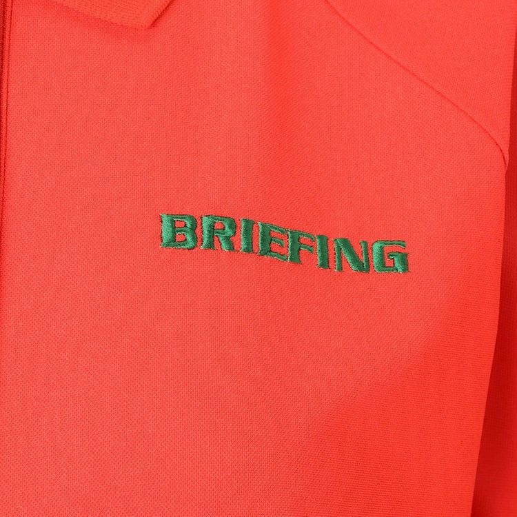 ポロシャツ レディース ブリーフィング ゴルフ BRIEFING GOLF 2025 秋冬 新作 ゴルフウェア