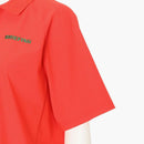 여성 브리핑 골프 브리핑 골프 2025 가을/겨울 새 골프웨어를위한 폴로 셔츠