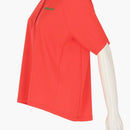 여성 브리핑 골프 브리핑 골프 2025 가을/겨울 새 골프웨어를위한 폴로 셔츠