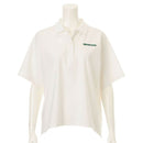 여성 브리핑 골프 브리핑 골프 2025 가을/겨울 새 골프웨어를위한 폴로 셔츠