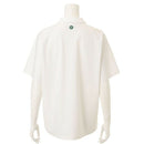 여성 브리핑 골프 브리핑 골프 2025 가을/겨울 새 골프웨어를위한 폴로 셔츠