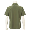 ポロシャツ メンズ ブリーフィング ゴルフ BRIEFING GOLF 2025 秋冬 新作 ゴルフウェア