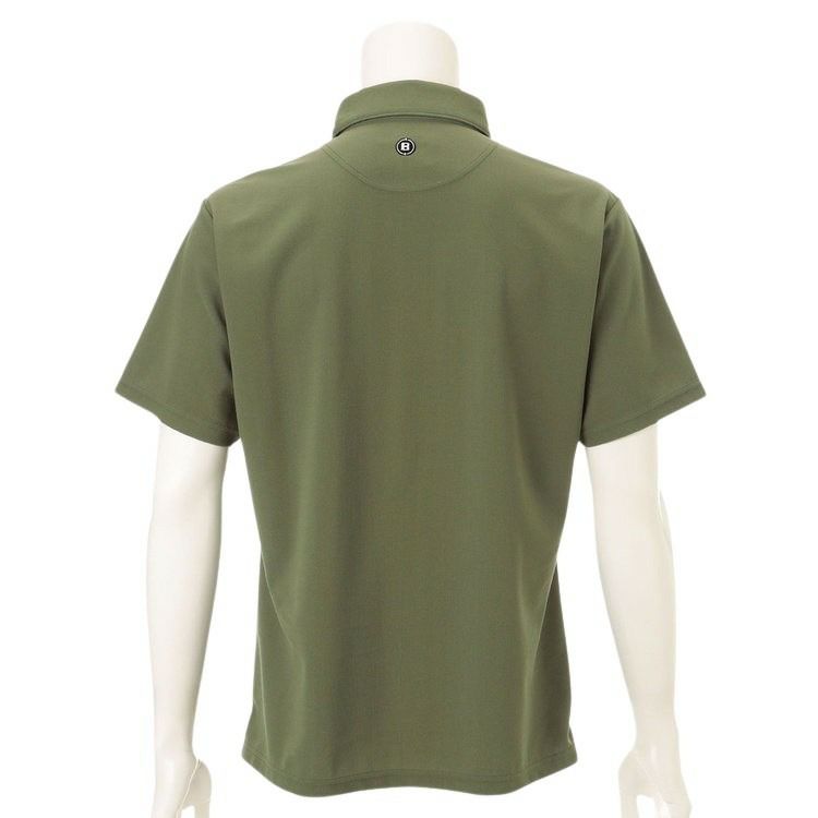polo衫男士简报高尔夫BRIEFING GOLF 2025秋冬新款高尔夫球服