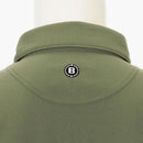 ポロシャツ メンズ ブリーフィング ゴルフ BRIEFING GOLF 2025 秋冬 新作 ゴルフウェア