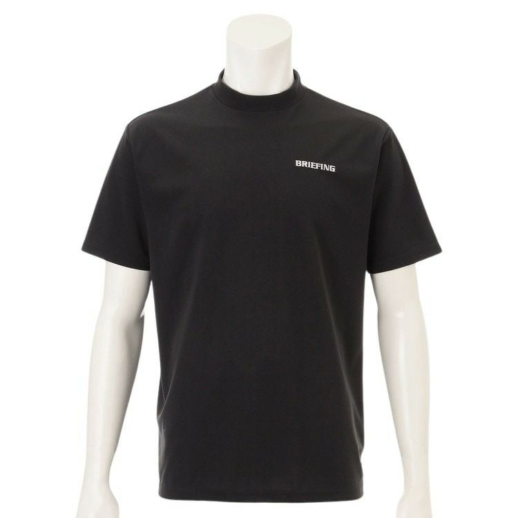 High neck shirt for men, briefing golf, BRIEFING GOLF 2025, autumn/winter, new golf wear