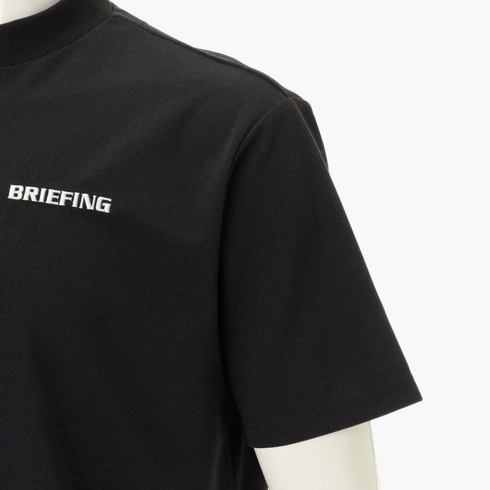 ハイネックシャツ メンズ ブリーフィング ゴルフ BRIEFING GOLF 2025