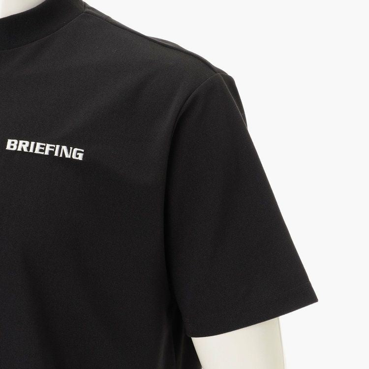 High neck shirt for men, briefing golf, BRIEFING GOLF 2025, autumn/winter, new golf wear