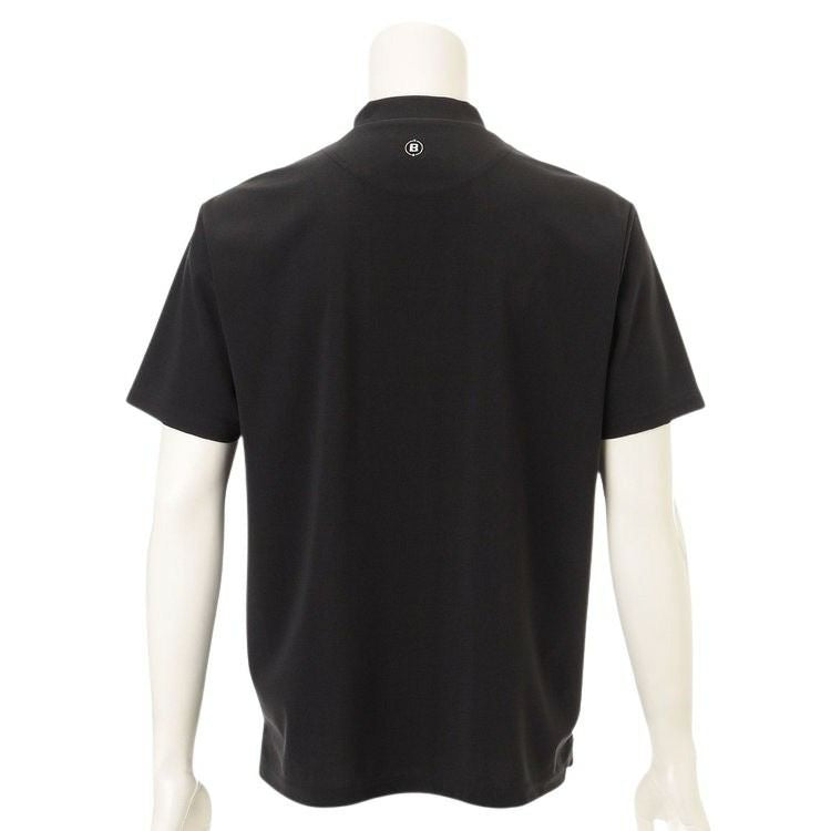 High neck shirt for men, briefing golf, BRIEFING GOLF 2025, autumn/winter, new golf wear