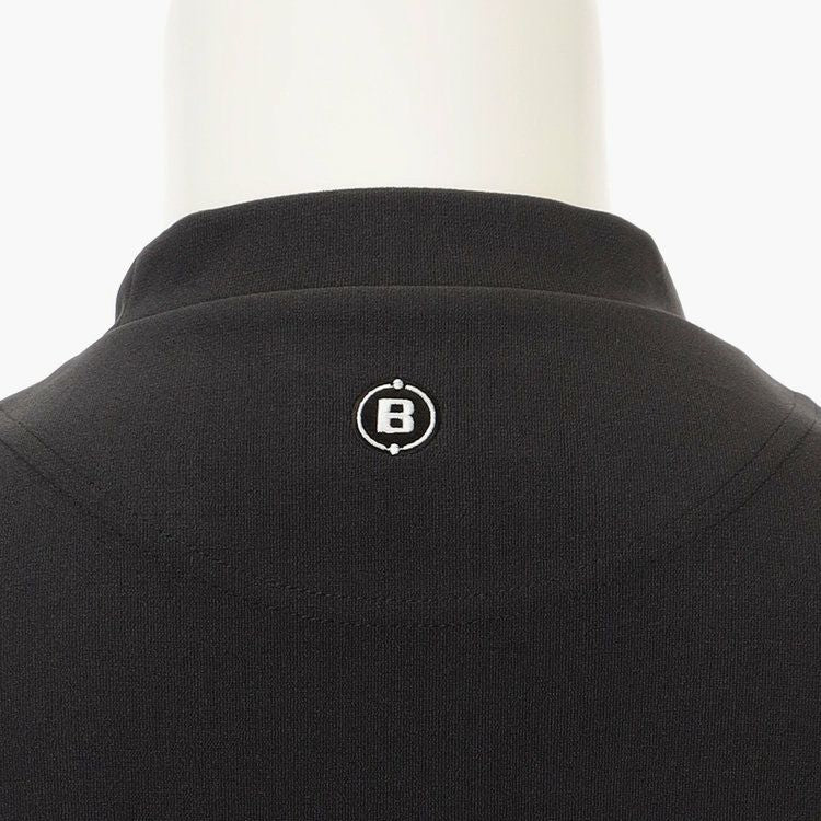 High neck shirt for men, briefing golf, BRIEFING GOLF 2025, autumn/winter, new golf wear
