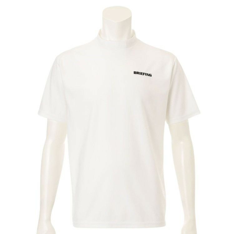 High neck shirt for men, briefing golf, BRIEFING GOLF 2025, autumn/winter, new golf wear