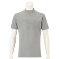 High neck shirt for men, briefing golf, BRIEFING GOLF 2025, autumn/winter, new golf wear