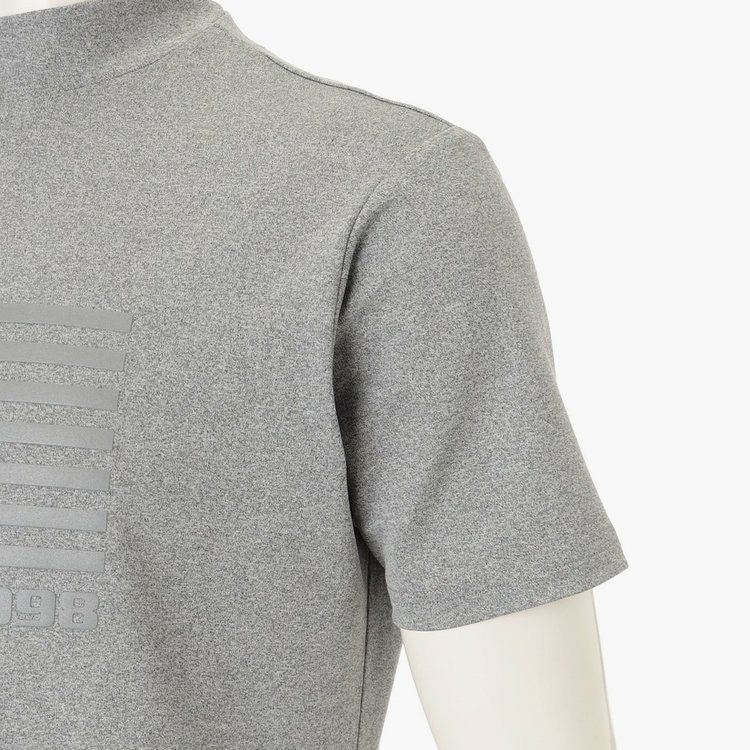 High neck shirt for men, briefing golf, BRIEFING GOLF 2025, autumn/winter, new golf wear