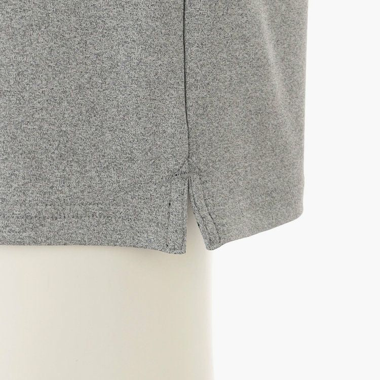 High neck shirt for men, briefing golf, BRIEFING GOLF 2025, autumn/winter, new golf wear