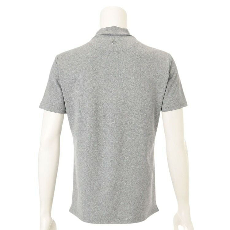 High neck shirt for men, briefing golf, BRIEFING GOLF 2025, autumn/winter, new golf wear