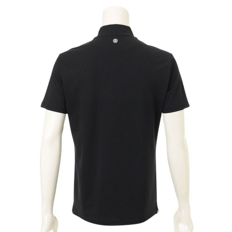 High neck shirt for men, briefing golf, BRIEFING GOLF 2025, autumn/winter, new golf wear