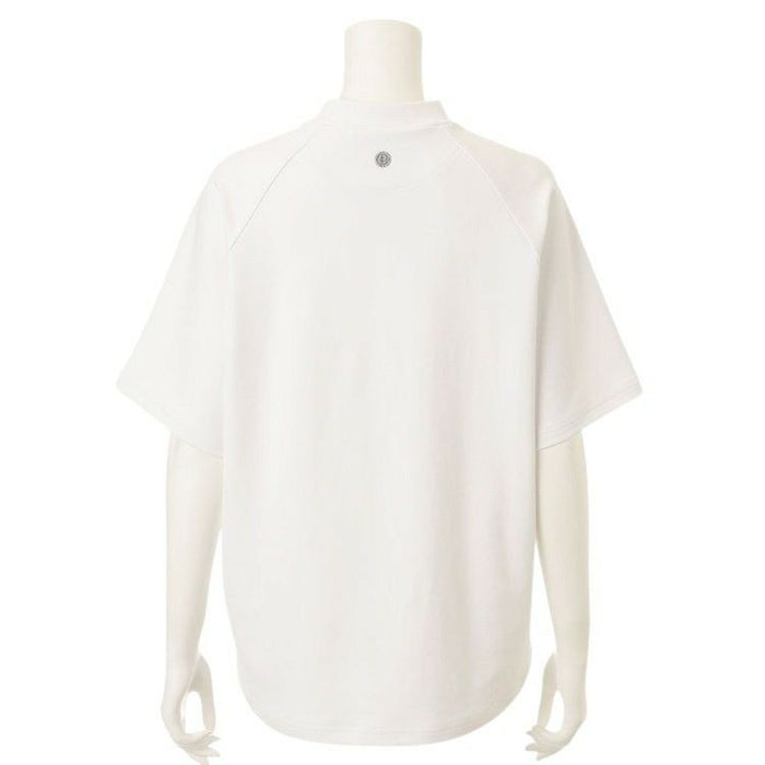 【新品】BRIEFING ゴルフ レディース ハイネックシャツ レッド ハイネックシャツ レディース ブリーフィング ゴルフ BRIEFING