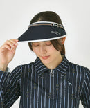 遮阳板女士阿达巴特adabat 2025秋冬新款高尔夫