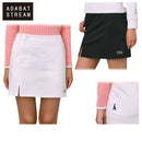 Women's Skirt ADABAT STREAM 2025 Fall/Winter New Golf Wear