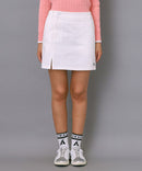 Women's Skirt ADABAT STREAM 2025 Fall/Winter New Golf Wear