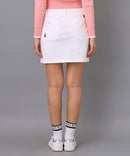 Women's Skirt ADABAT STREAM 2025 Fall/Winter New Golf Wear