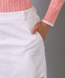 Women's Skirt ADABAT STREAM 2025 Fall/Winter New Golf Wear