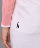 Women's Skirt ADABAT STREAM 2025 Fall/Winter New Golf Wear