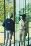 남자와 여자를위한 니트 모자 Zoy Golf