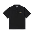 Polo shirt for women WAAC Japanese genuine product 2025 Fall/Winter new golf wear