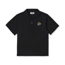 女子polo衬衫WAAC日本正版产品2025秋季/冬季新高尔夫服装