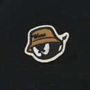 女子polo衬衫WAAC日本正版产品2025秋季/冬季新高尔夫服装