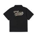 女子polo衬衫WAAC日本正版产品2025秋季/冬季新高尔夫服装