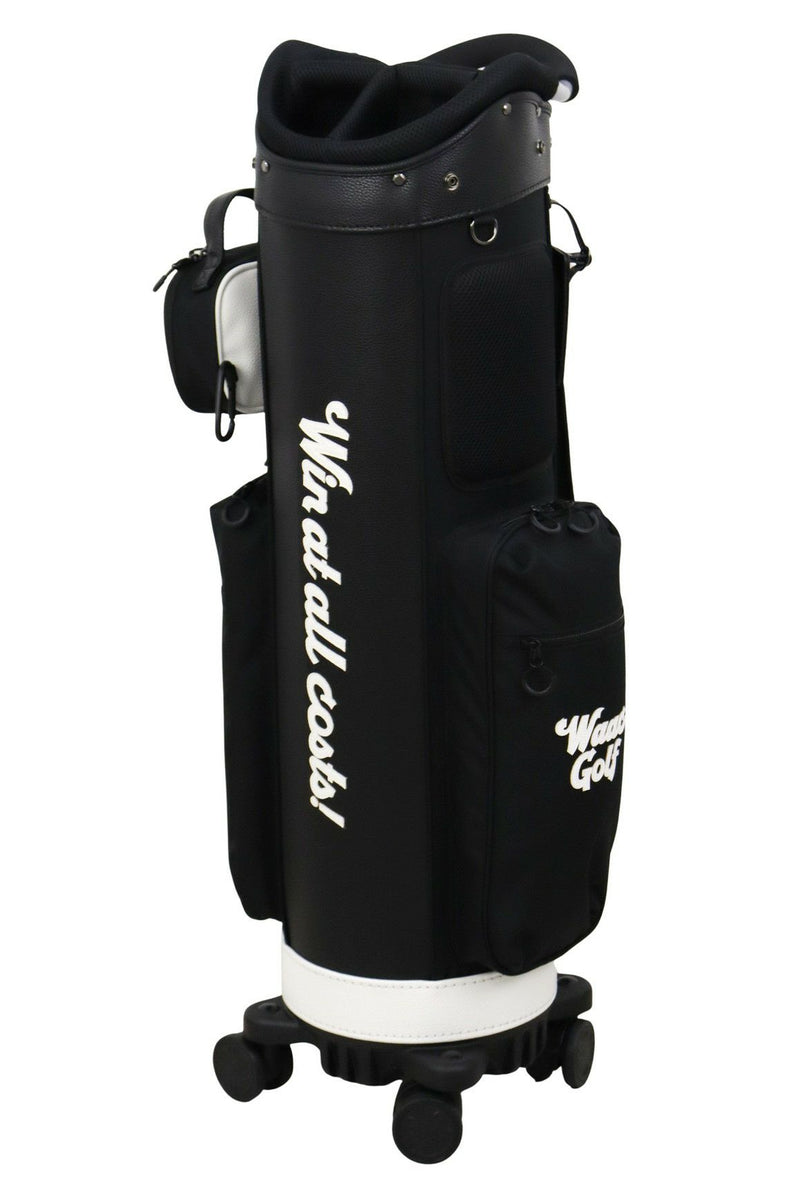 Caddy Bag for Men and Women Wac WAAC Japanese Official Product 2025 Fall/Winter New Golf
