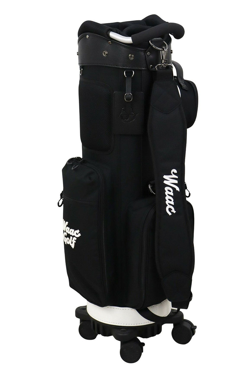 Caddy Bag for Men and Women Wac WAAC Japanese Official Product 2025 Fall/Winter New Golf