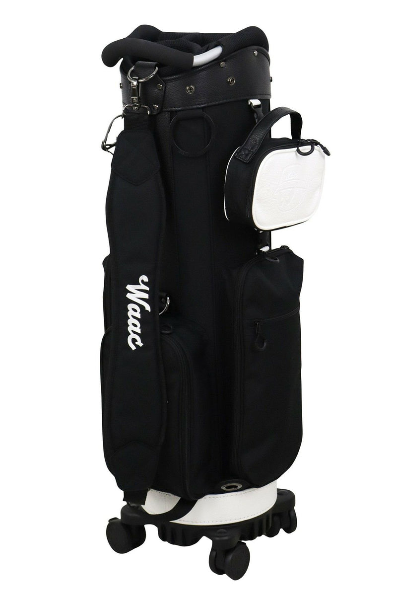 Caddy Bag for Men and Women Wac WAAC Japanese Official Product 2025 Fall/Winter New Golf