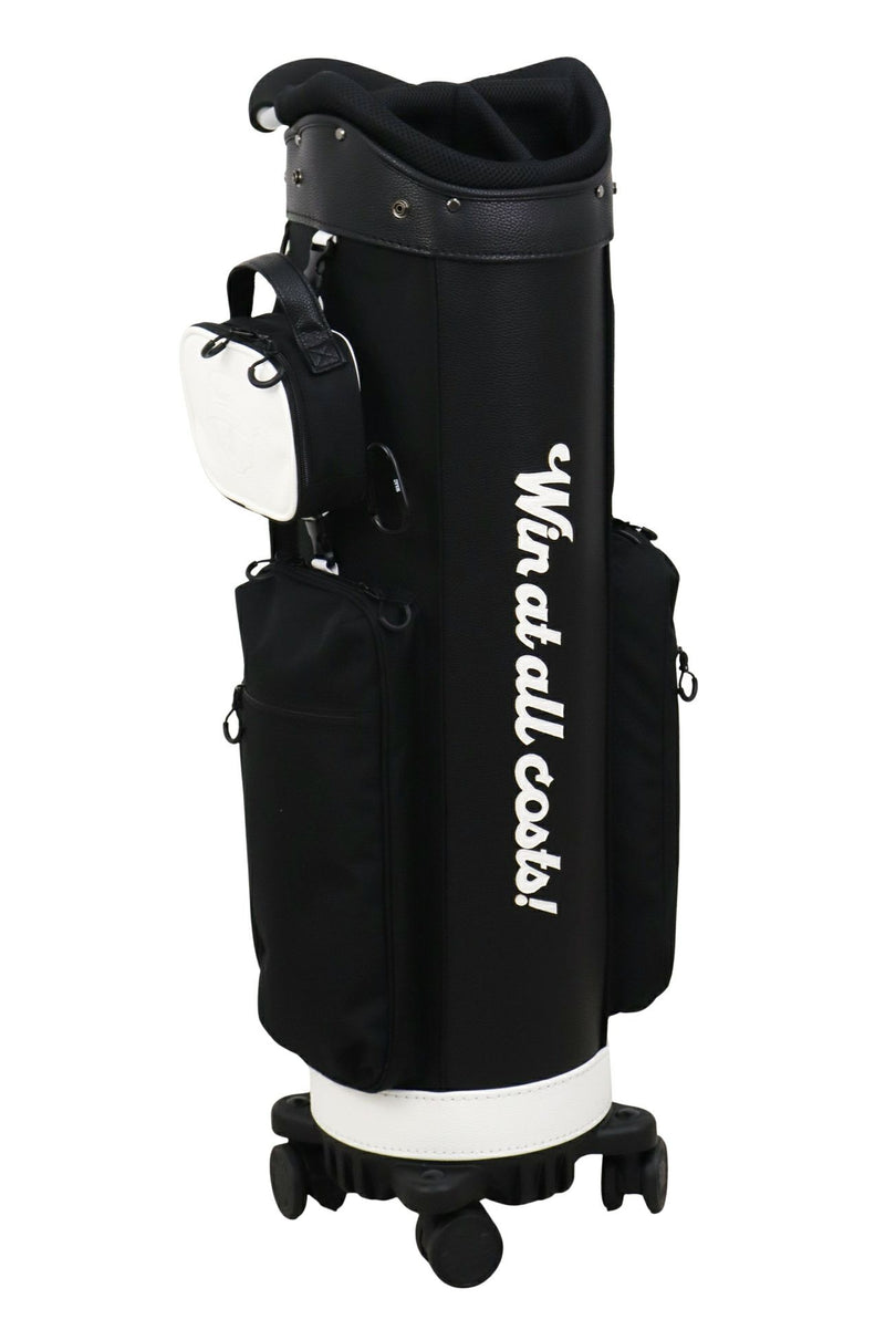 Caddy Bag for Men and Women Wac WAAC Japanese Official Product 2025 Fall/Winter New Golf