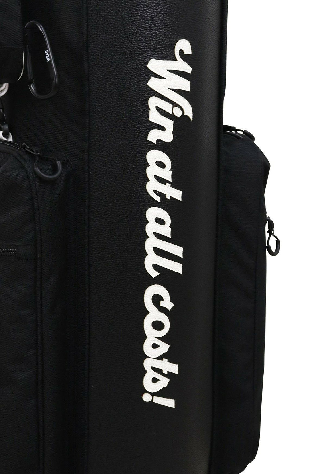 キャディバッグ メンズ レディース ワック WAAC 日本正規品 2025 秋冬