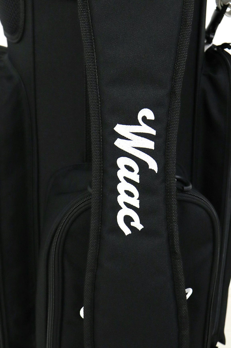 Caddy Bag for Men and Women Wac WAAC Japanese Official Product 2025 Fall/Winter New Golf
