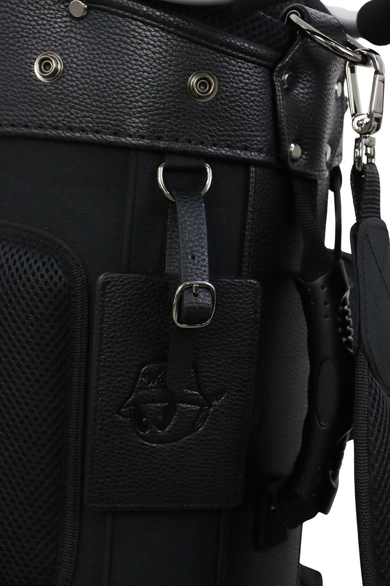 Caddy Bag for Men and Women Wac WAAC Japanese Official Product 2025 Fall/Winter New Golf