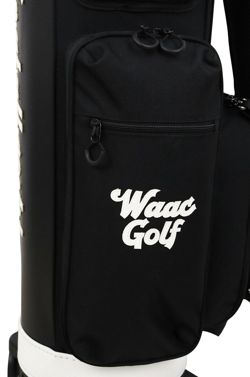 Caddy Bag for Men and Women Wac WAAC Japanese Official Product 2025 Fall/Winter New Golf