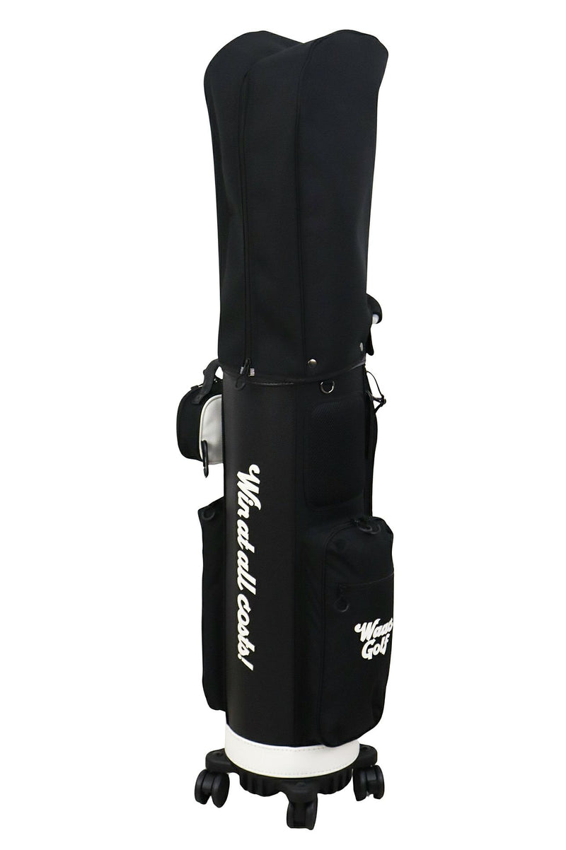 Caddy Bag for Men and Women Wac WAAC Japanese Official Product 2025 Fall/Winter New Golf