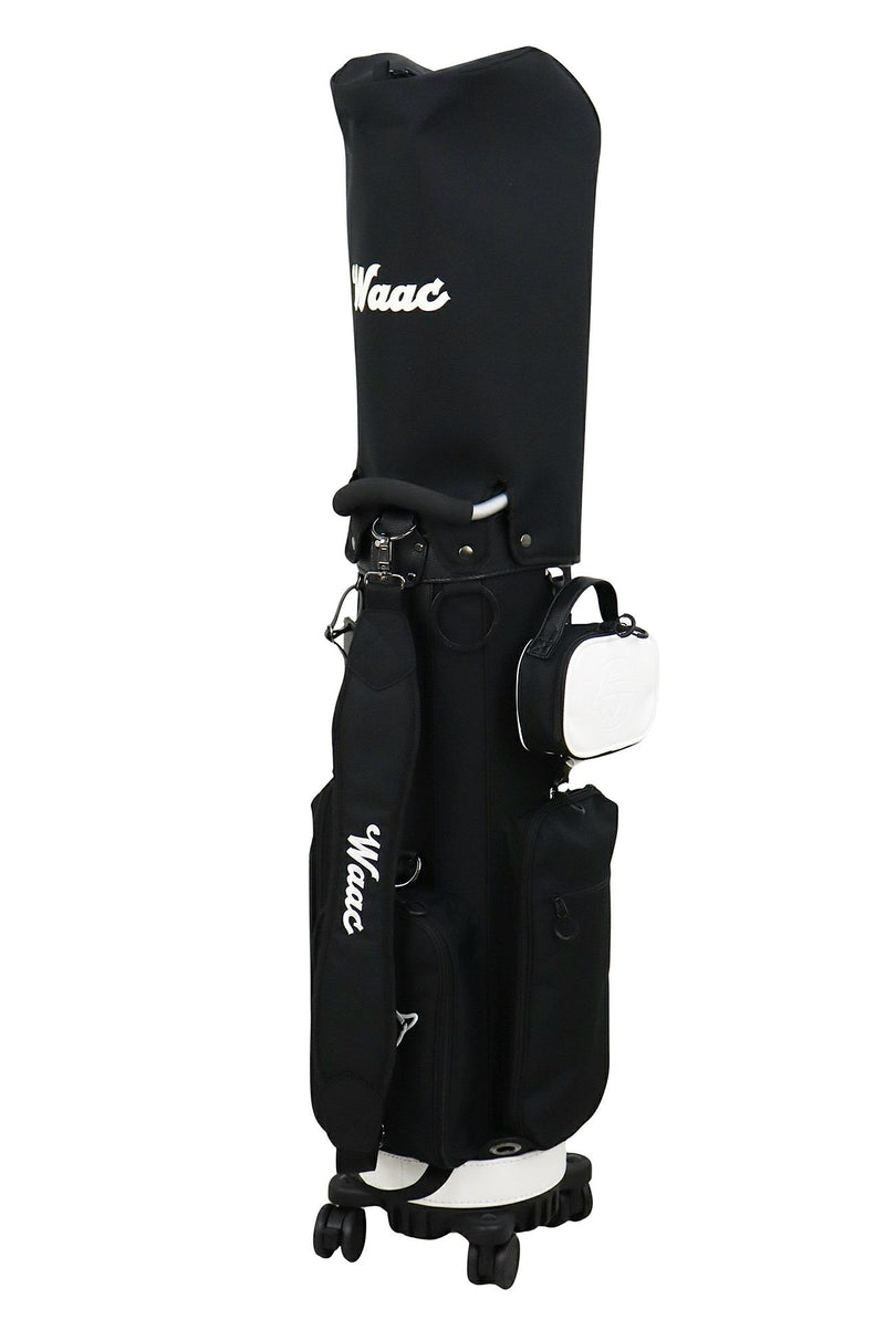 Caddy Bag for Men and Women Wac WAAC Japanese Official Product 2025 Fall/Winter New Golf