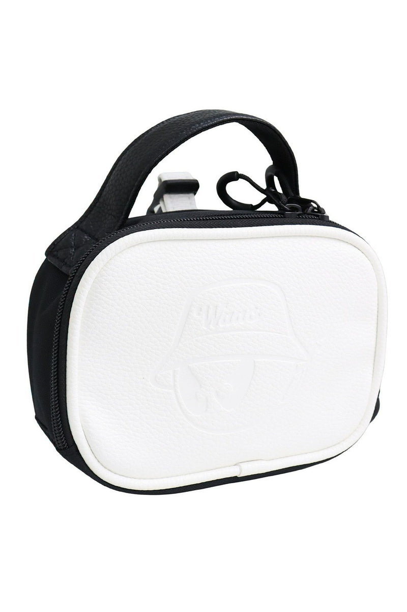 Caddy Bag for Men and Women Wac WAAC Japanese Official Product 2025 Fall/Winter New Golf