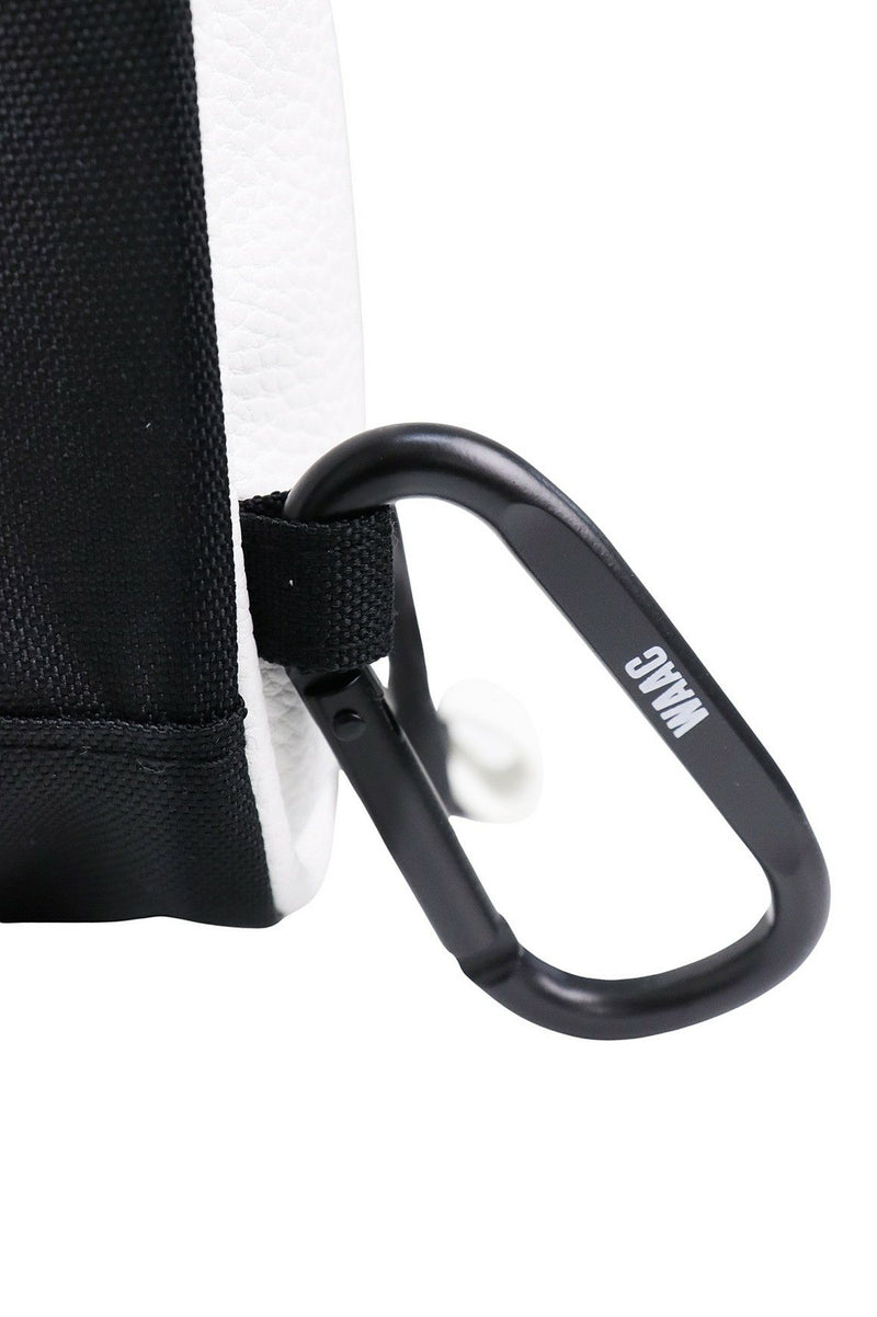 Caddy Bag for Men and Women Wac WAAC Japanese Official Product 2025 Fall/Winter New Golf