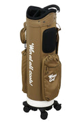 Caddy Bag for Men and Women Wac WAAC Japanese Official Product 2025 Fall/Winter New Golf