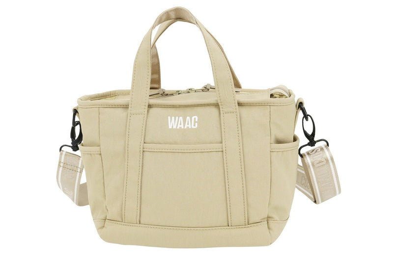 Cart bag for men and women WAAC Japanese genuine product 2025 Fall/Winter new golf