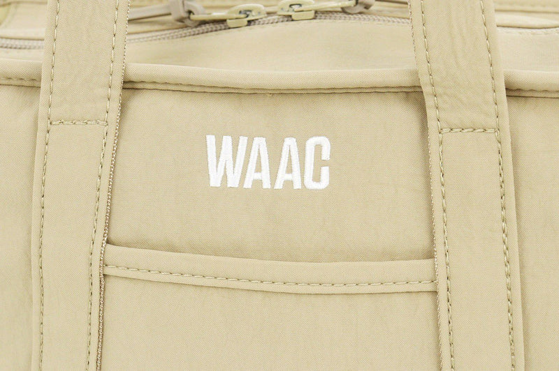 Cart bag for men and women WAAC Japanese genuine product 2025 Fall/Winter new golf